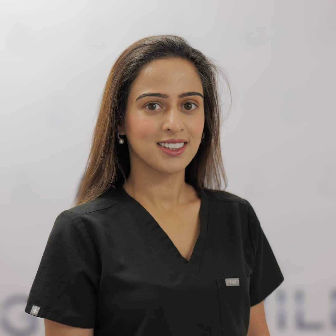 Dr Almira Haseeb