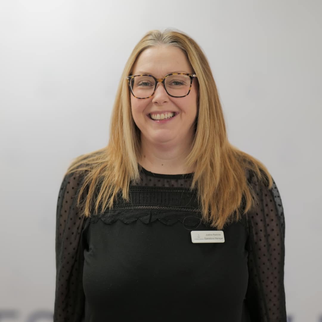 Justine Redmile