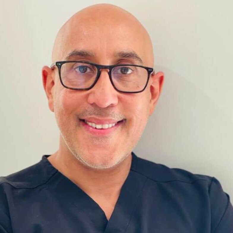 Dr Riz Syed 